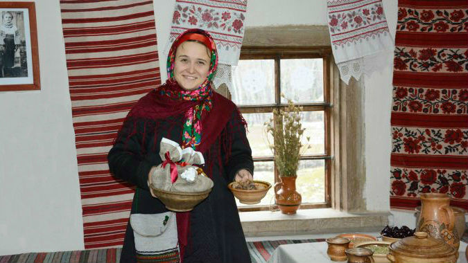От Романа до Йордана: календарь зимних праздников в Пирогово