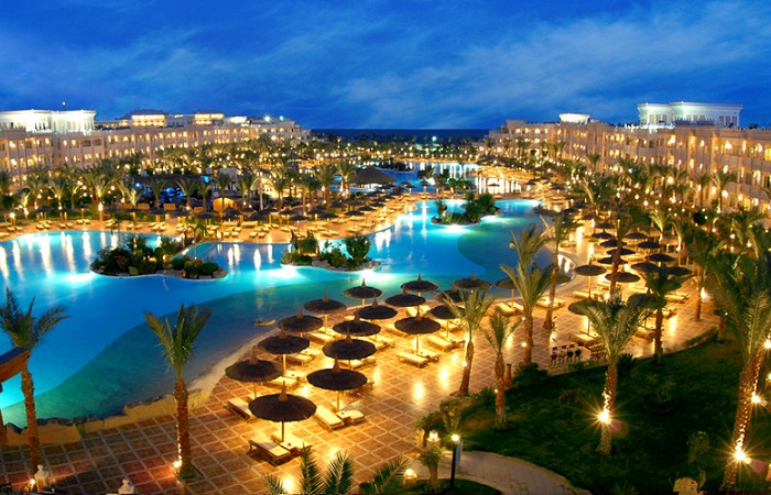 Красноморские отели Египта заполнены на Рождество на 90%