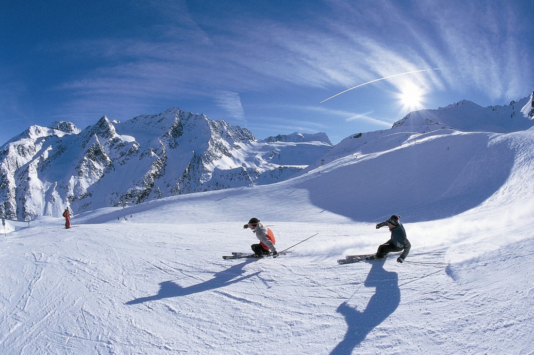 Единый ски-пасс в Сочи заработает уже в этом году