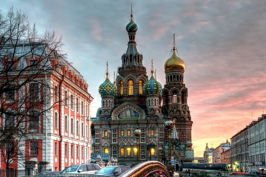 РСТ: Санкт-Петербург отметил снижение российского турпотока