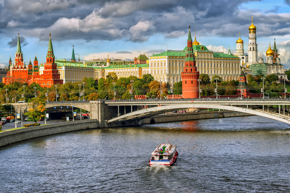 Собянин: по итогам 2017-го Москва рассчитывает принять 21 млн туристов