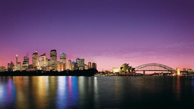 Бесплатную путевку в Австралию получит счастливчик, которого зовут Сидней