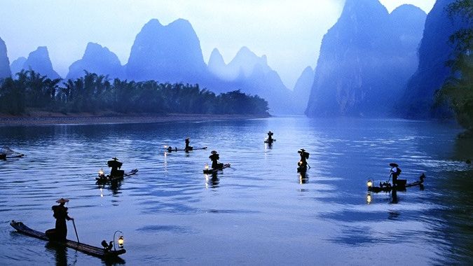 Чума в Китае — туризму не помеха