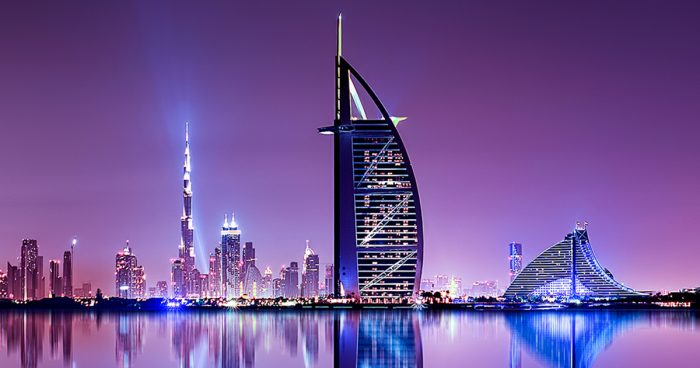 Подборка лучших отелей и гостиниц в Дубае