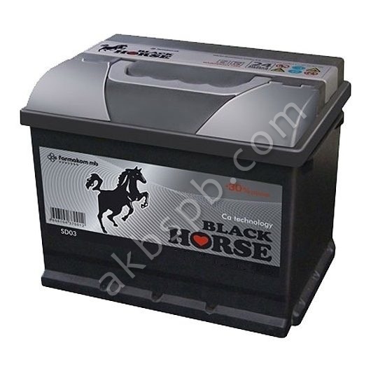 Аккумуляторы Black Horse – высокое качество по доступным ценам