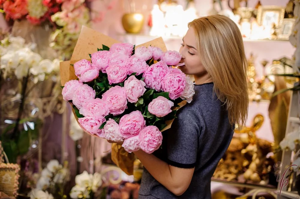 Доставка цветов в Минске от Flower Service
