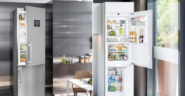 Как выбрать холодильник Liebherr: Гид по моделям и функциям