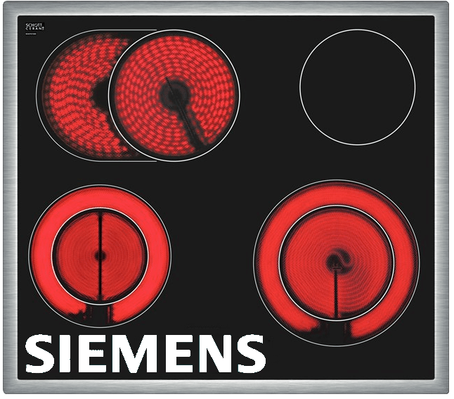 Что делать если сломалась электроплита Siemens?