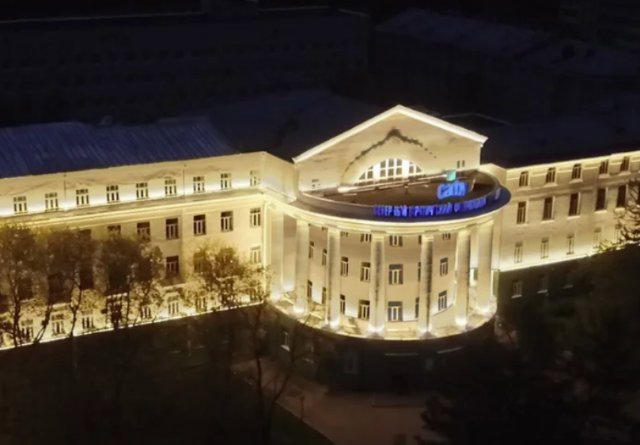 Подсветка зданий: новый взгляд на архитектуру